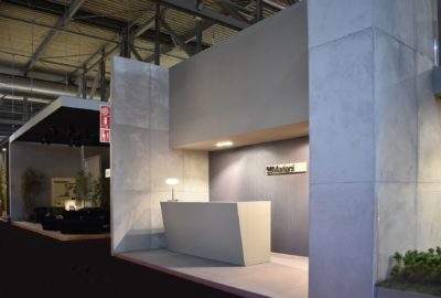 Corporate image, Exhibition design - Fairs, Salone del Mobile, I4Mariani