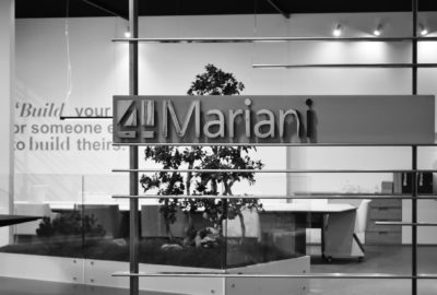 Corporate image, Exhibition design - Fairs, Salone del Mobile, I4Mariani